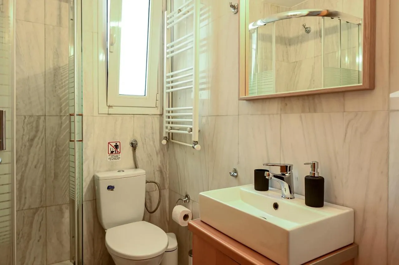 Thessaloniki Center Modern Apartment