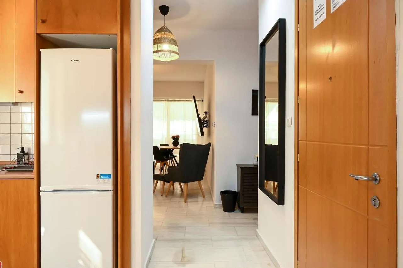 Thessaloniki Center Modern Apartment