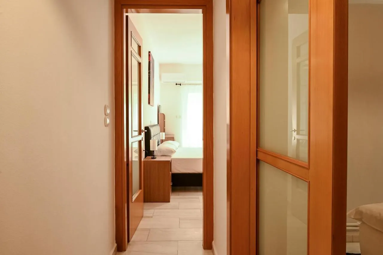 Thessaloniki Center Modern Apartment