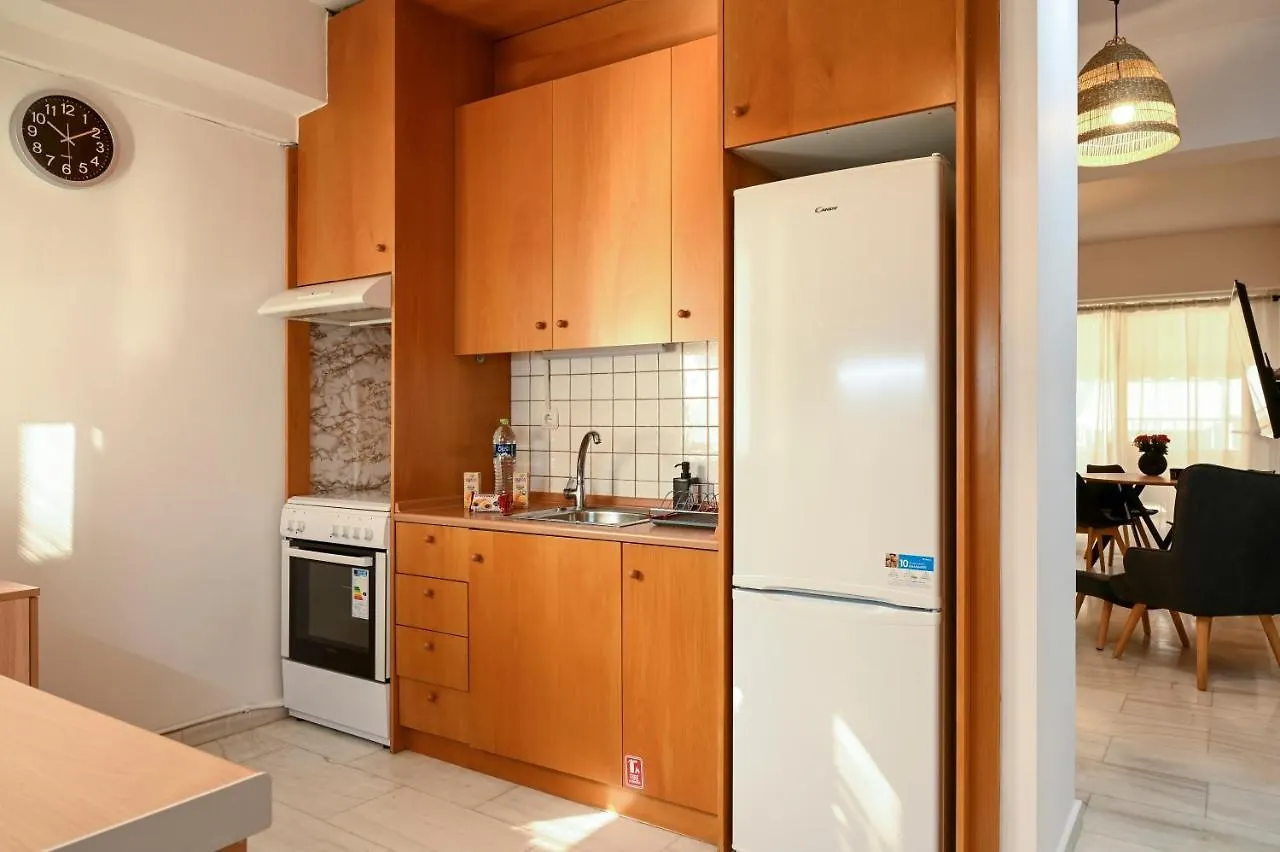 Thessaloniki Center Modern Apartment