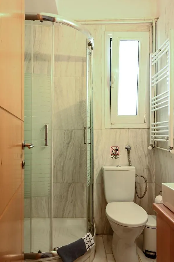 Thessaloniki Center Modern Apartment 0*,  Yunanistan