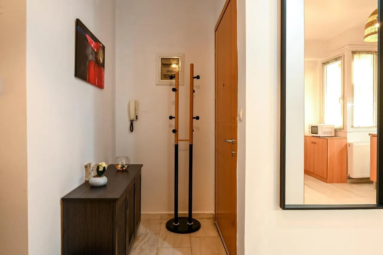 Thessaloniki Center Modern Apartment