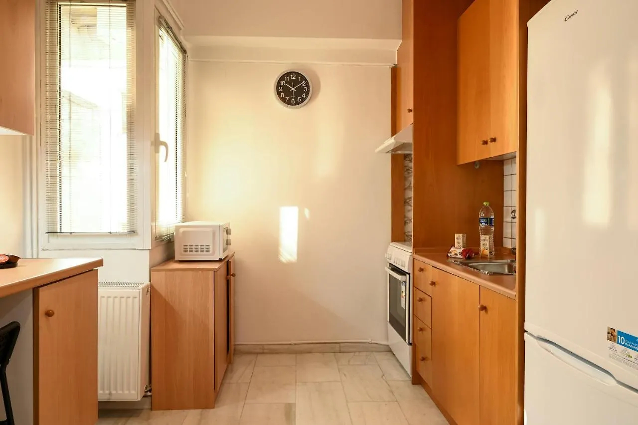 Thessaloniki Center Modern Apartment