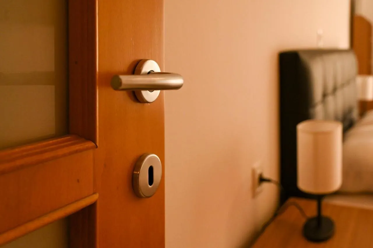 Thessaloniki Center Modern Apartment Yunanistan