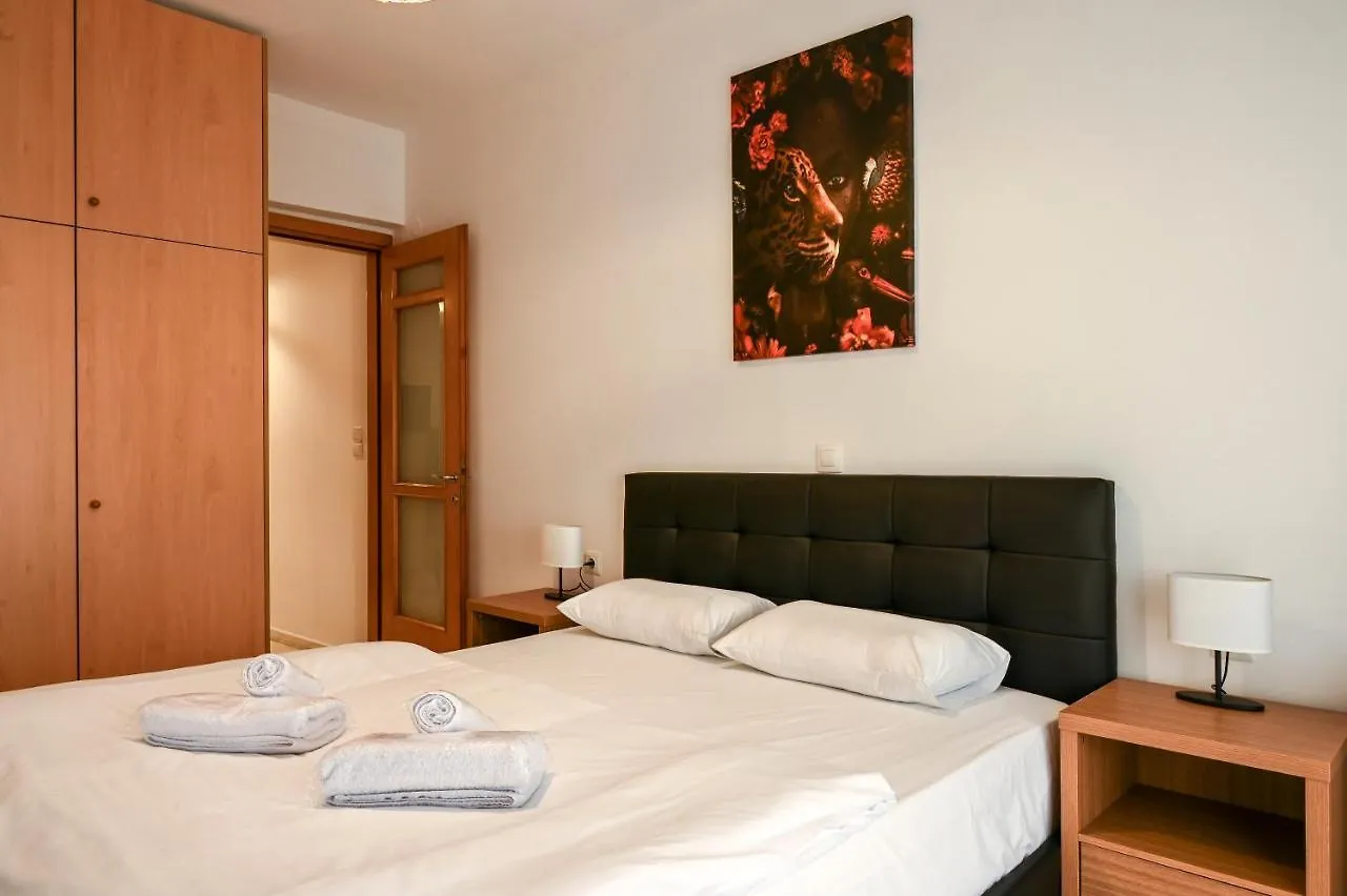 Thessaloniki Center Modern Apartment