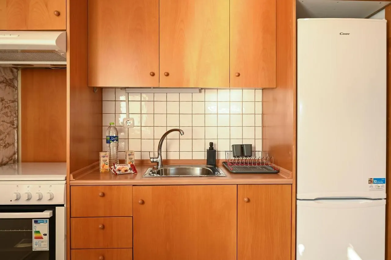 Thessaloniki Center Modern Apartment