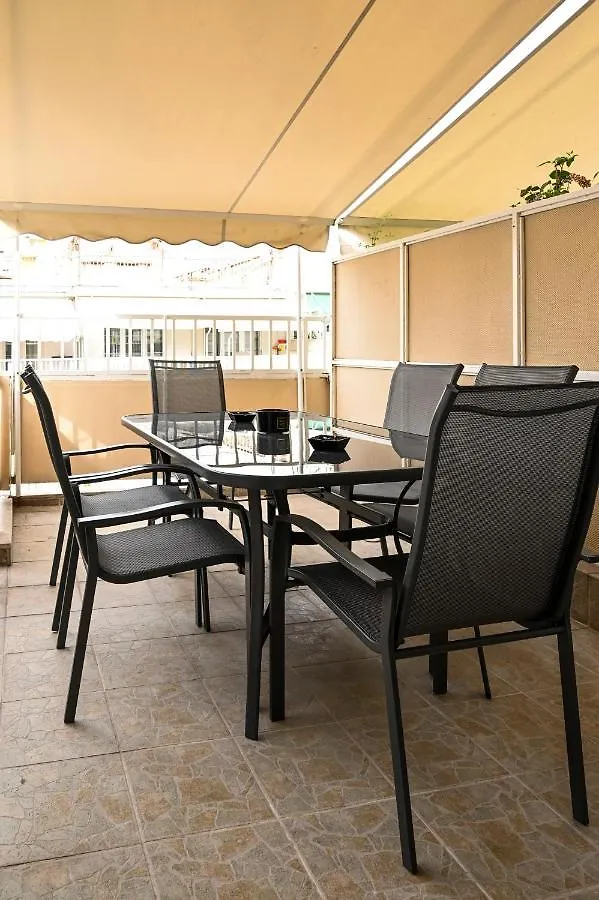 Thessaloniki Center Modern Apartment