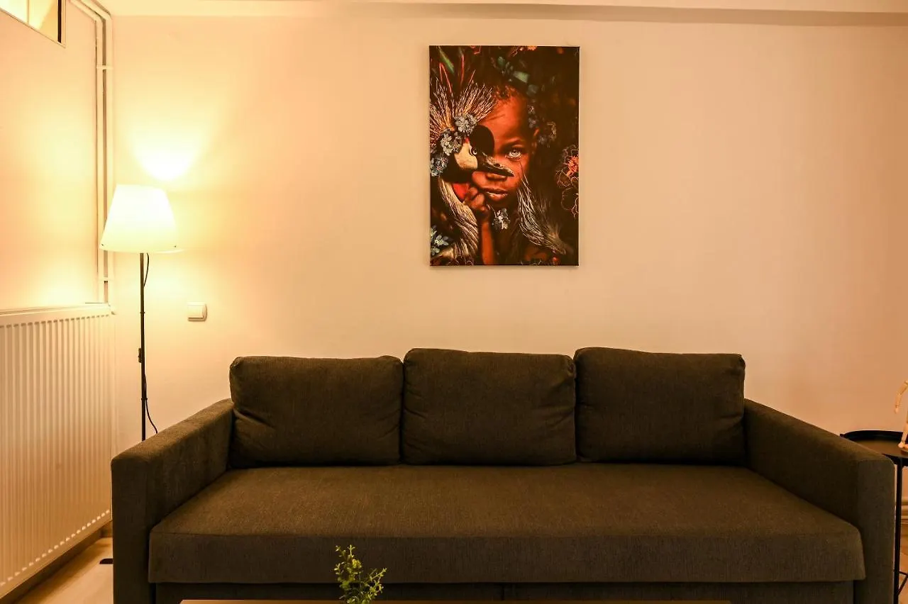 Thessaloniki Center Modern Apartment 0*,