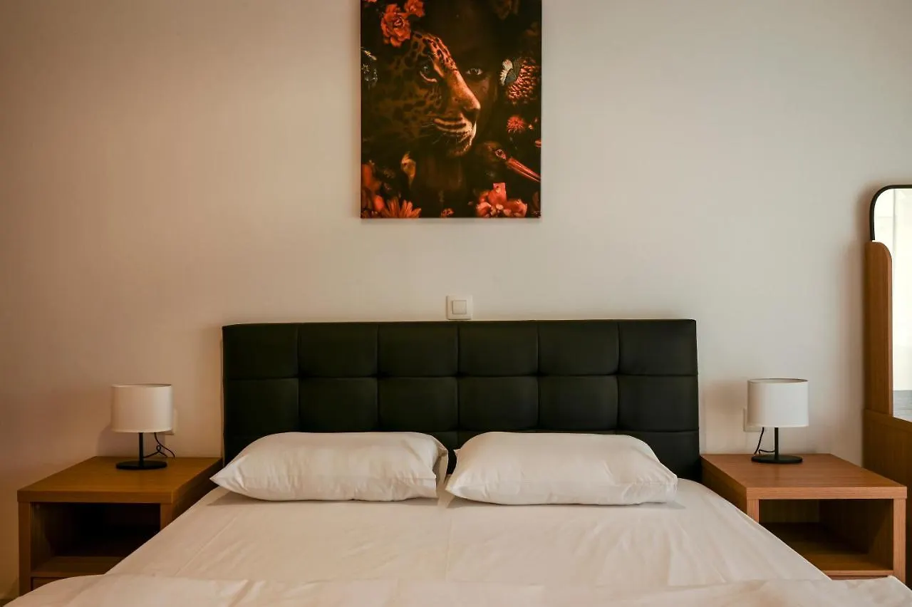 Thessaloniki Center Modern Apartment